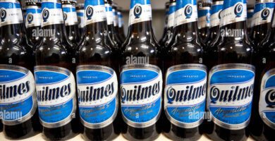 cerveza quilmes