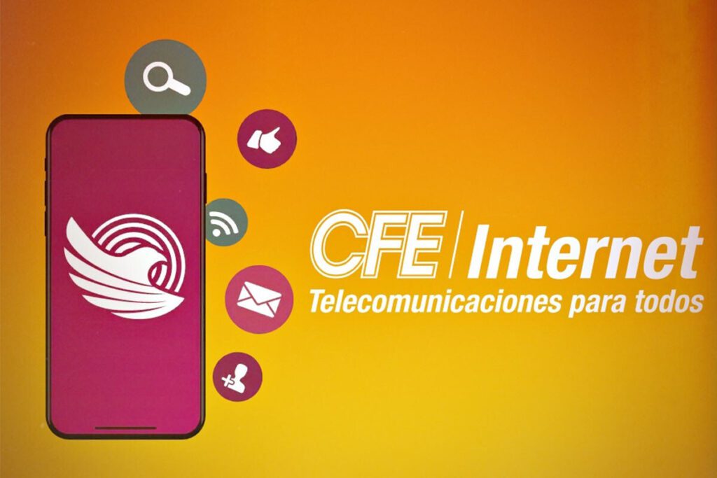 cfe celular