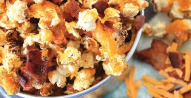 cheddar bacon