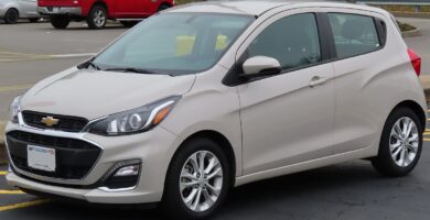 chevrolet spark 1