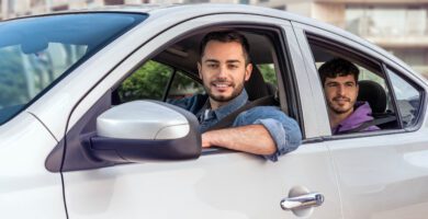 chofer cabify