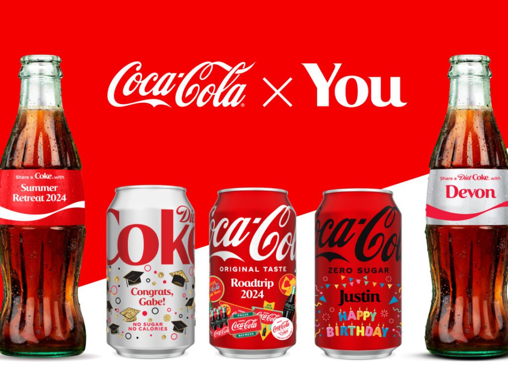 coca cola 5