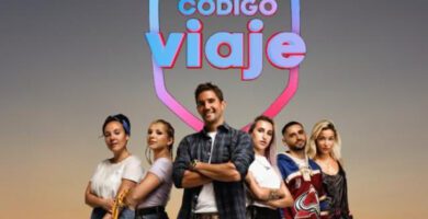 codigo viaje