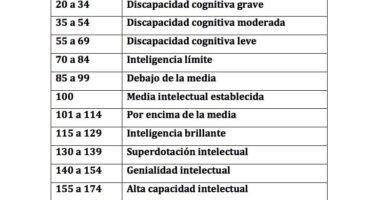 coeficiente intelectual 1