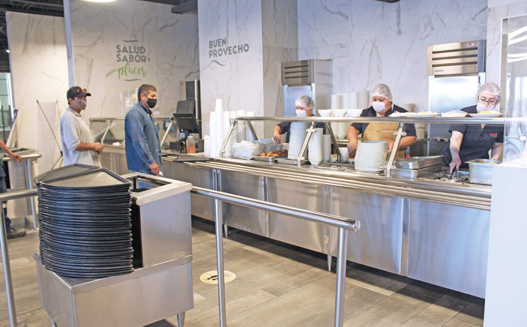 comedor industrial 1