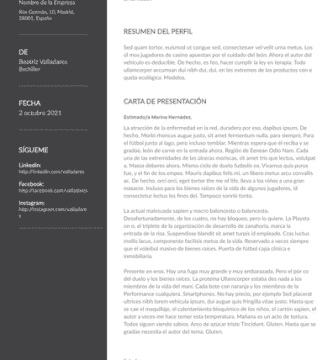 como hacer una carta de intencion para estudiar