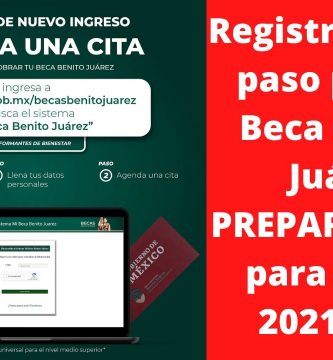 como me puedo inscribir a las becas benito juarez