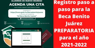 como me puedo inscribir a las becas benito juarez