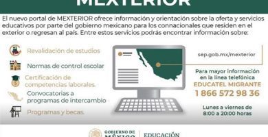 como obtener una beca en mexico siendo extranjero