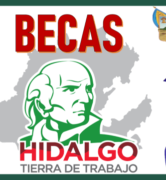 como solicitar beca en hidalgo
