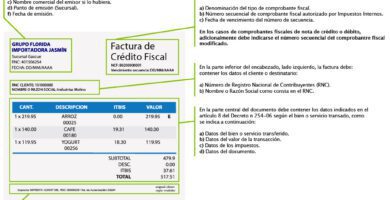 comprobante fiscal