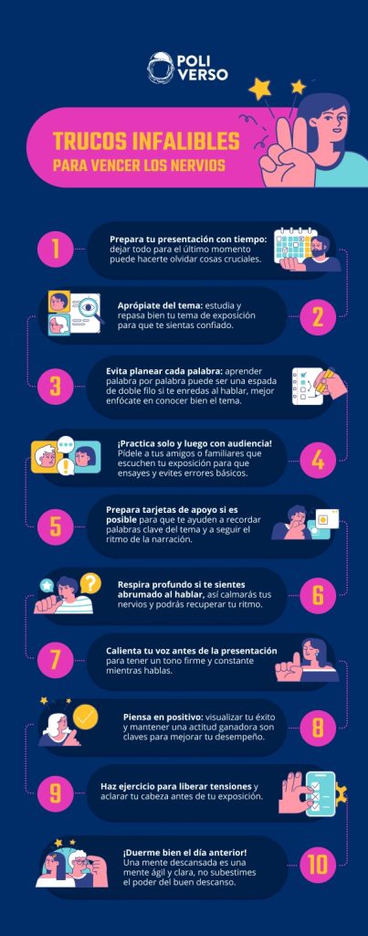 consejos y tecnicas para una exitosa exposicion en clase como hacerlo de manera efectiva