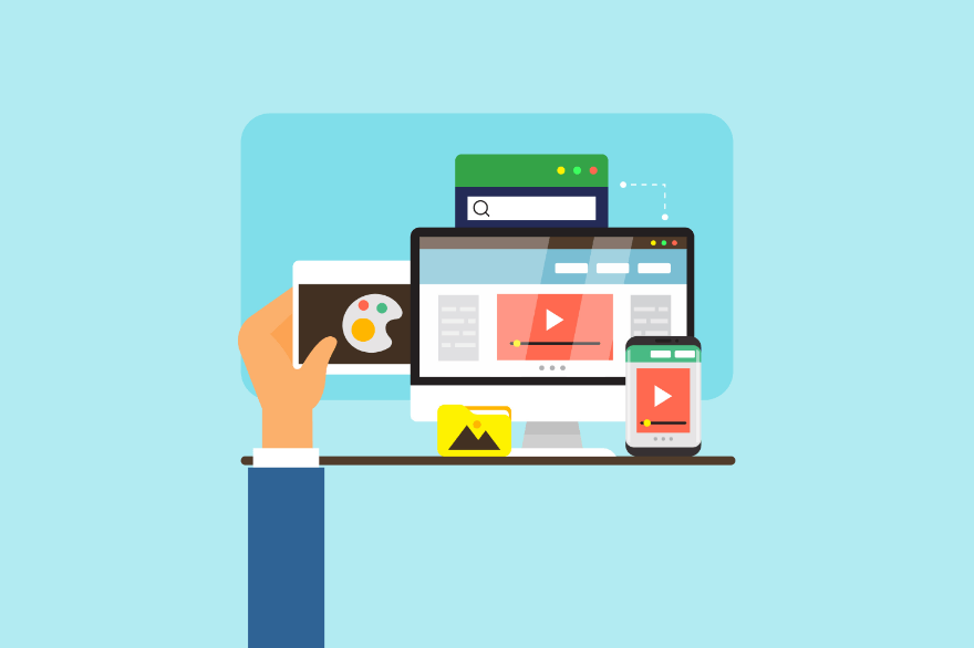 contenido multimedia