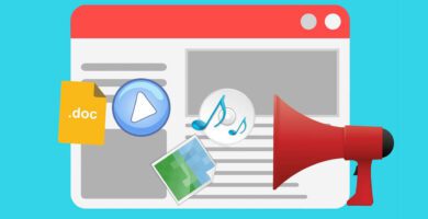 contenidos web