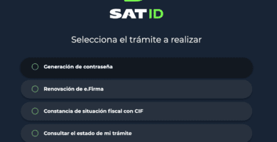 contrasena sat