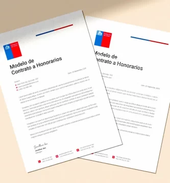 contrato honorarios