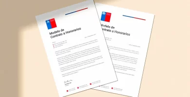 contrato honorarios