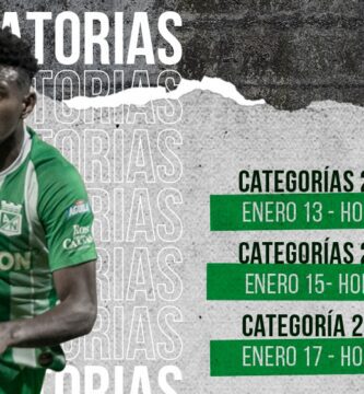 convocatoria futbol