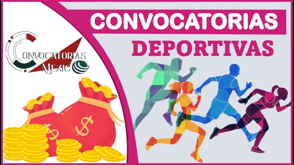 convocatorias deportivas