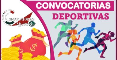 convocatorias deportivas