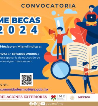 convocatorias educativas
