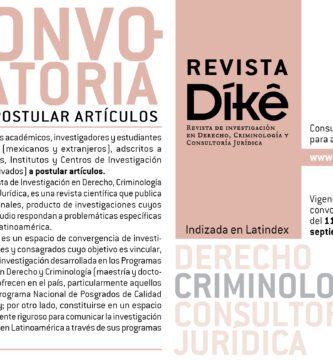 convocatorias revistas
