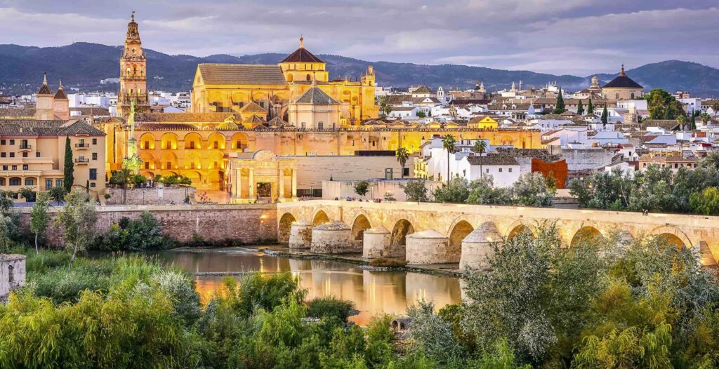 cordoba madrid