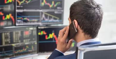corredor bolsa