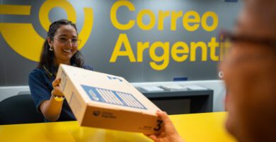 correo argentino