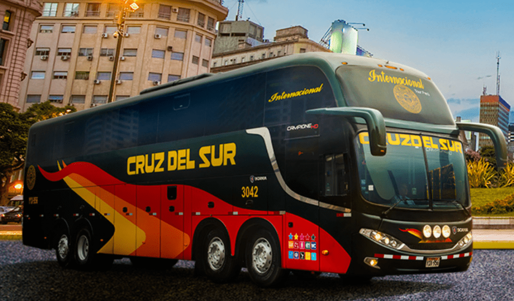 cruz sur
