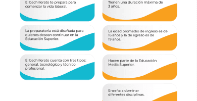 cual es la diferencia entre un bachillerato y preparatoria