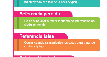 cuales son los 10 plagios de prepa en linea