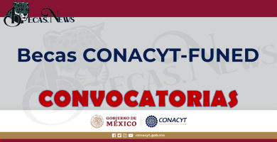 cuando sale la convocatoria de becas conacyt 2024