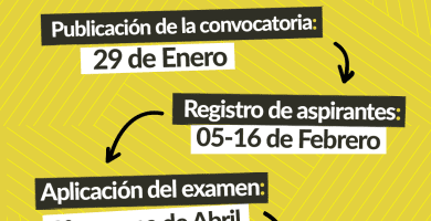 cuando sale la convocatoria para la uaemex 2024