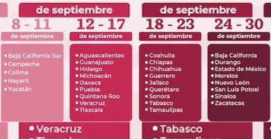 cuando salen los resultados de las becas benito juarez 2024