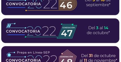 cuando se abre la plataforma de prepa en linea sep