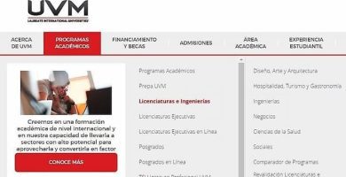 cuanto cuesta un ano en la uvm
