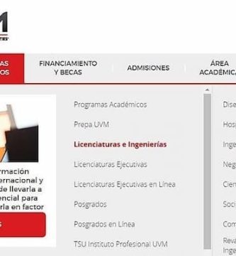 cuanto se paga por semestre en la uvm