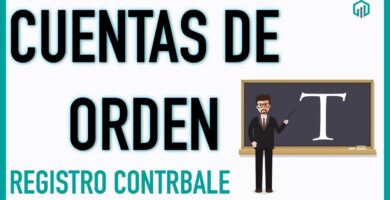 cuentas orden