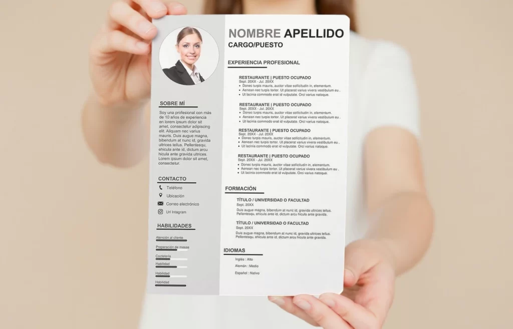 curriculum vitae 1