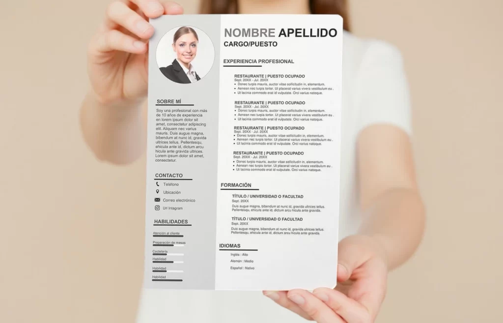 curriculum vitae