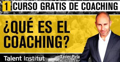 curso coaching
