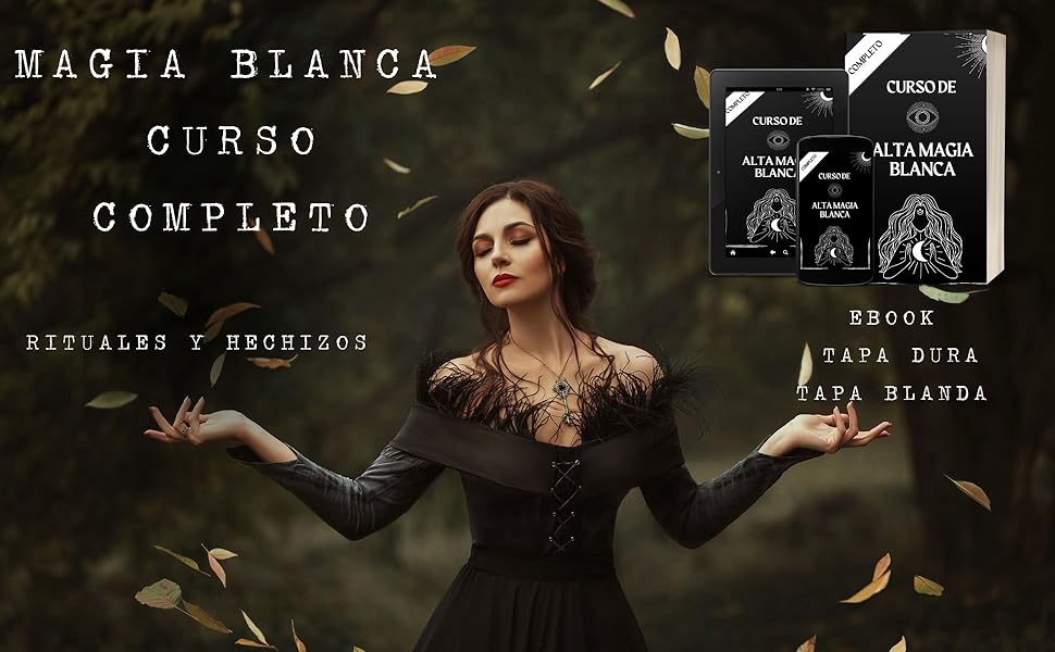 curso magia