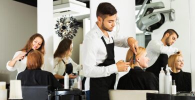 curso peluqueria