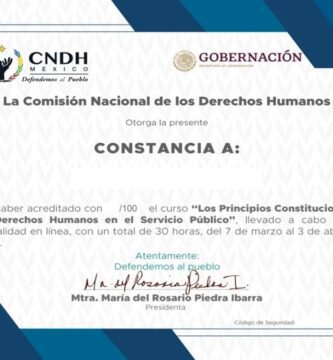 cursos cndh