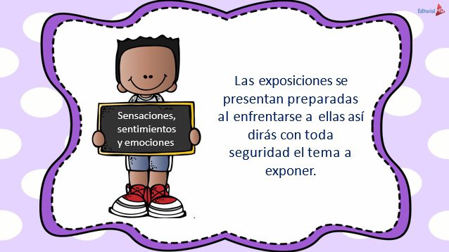 descubre que es una exposicion y conoce un ejemplo impactante