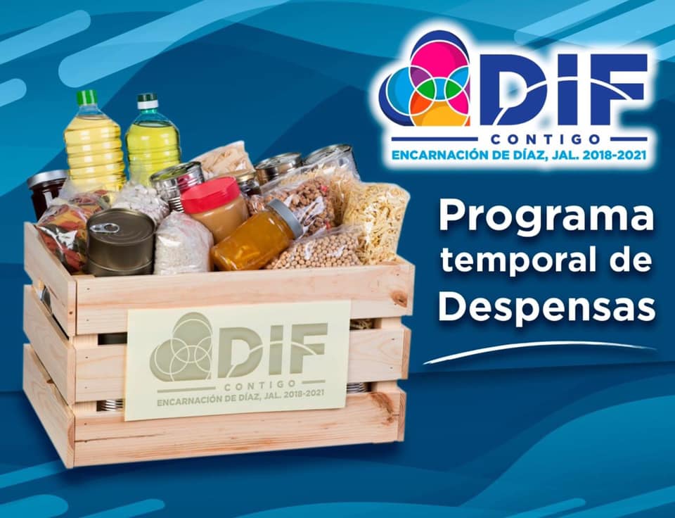 despensas dif
