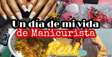 dia manicurista