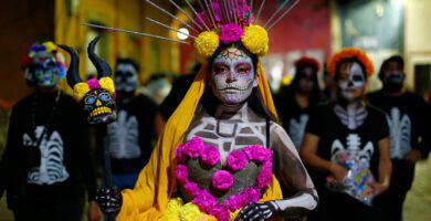 dia muertos