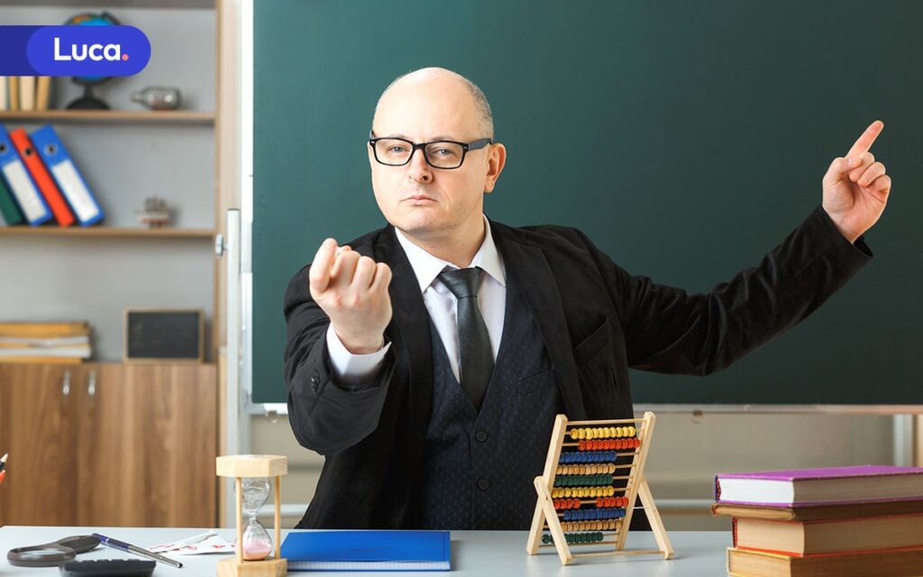 director escuela